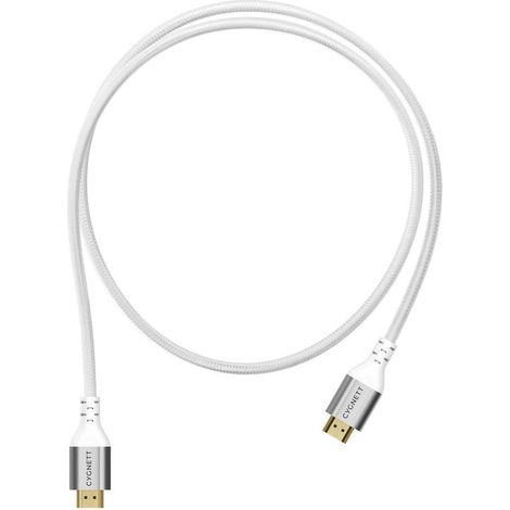 Cygnett Unite cable HDMI 1,5 m HDMI tipo A (Estándar) Blanco (1/3)