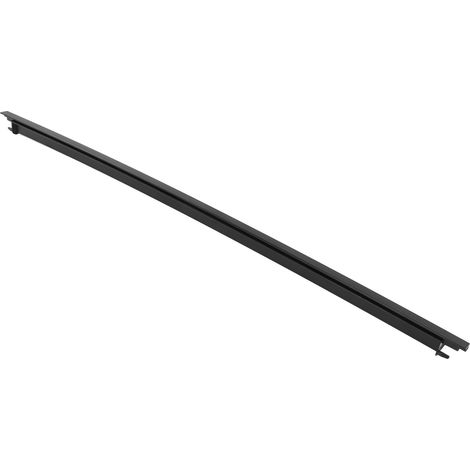 Heckklappendichtung mit Gummidichtung für Jeep Wrangler JK 2007–2010, Heckscheibenleiste, Türdichtungsersatz, 1 Stück (1/5)