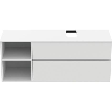 Ideal Standard Finesse mueble bajo lavabo, 2 extraíbles, 2 (1/3)
