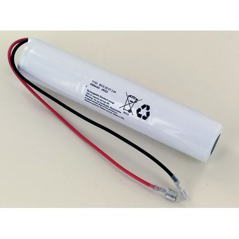 Bastone di VTD 70 batteria 3 SAFT