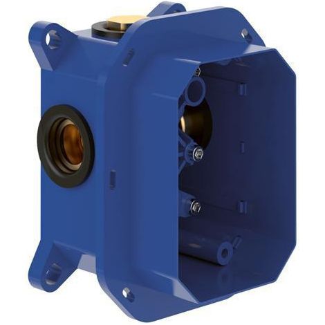 VB Vi-Box Corpo di installazione universale per rubinetti e raccordi 226x259x79mm (1/2)
