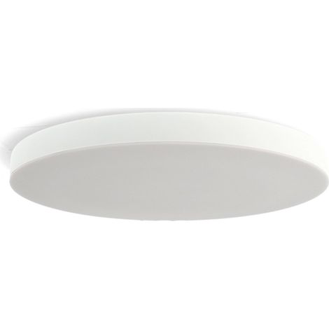 IluminaShop - Plafon LED Circular Blanco Regulable CCT 24W 3000+4000+6000 (1/2)