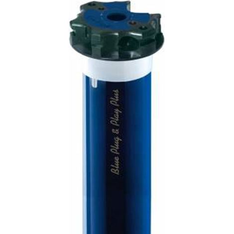 Moteur Tronic RX 15Nm 17 tours diamètre 45mm - CHERUBINI - CER45151705 (1/2)