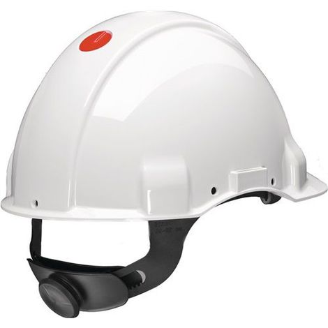 3M G3000 G30NUW Schutzhelm EN 397 Weiß