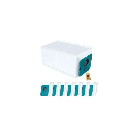 Paquete de 8 bolsas para aspiradora Samsung Bespoke Jet VCA-ADB95, repuestos para aspiradora, aspiradora de mano inalámbrica, repuestos para aspiradora inalámbrica - Crezuo (1/4)