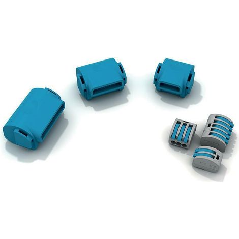 Dispositivo Shellboxflat215 Minibox A 5 Leve 600V (Etelec Cod. Mjbf215)