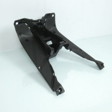 Fußrasten p2r für Roller Yamaha 50 Aerox 1997 bis 2012 schwarz, (1/4)