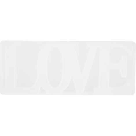 Moule à gâteau silicone forme lettre anglaise élégant, outil de pâtisserie DIY pour décoration et accessoires (1/5)