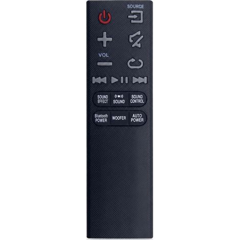 Telecomando per Soundbar Compatibile con Samsung AH59-02692P (1/5)
