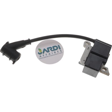 Jardiaffaires – Bobine d'allumage pour tronçonneuse Stihl MS170 MS180 – Remplace 1130 400 1307 1130 400 1308 – Compatible version 2-MIX (1/3)