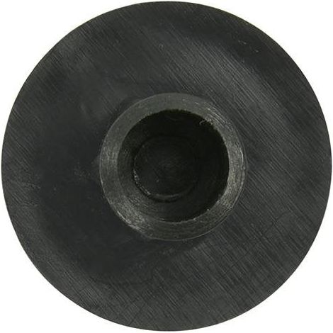 Pie con p as para poste de tienda 19 mm 4 piezas en blister