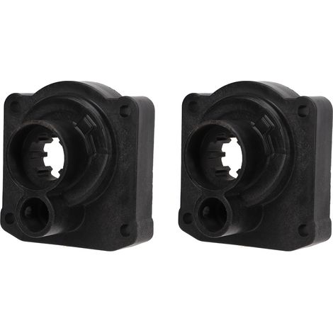 Carcasse de Pompe à Eau pour Moteur Hors-Bord 15 CV - 2 Pièces, Antirouille et Léger (1/5)