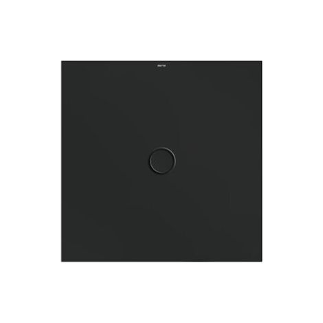 BETTE 5941-056 Receveur de douche rectangulaire Floor noir