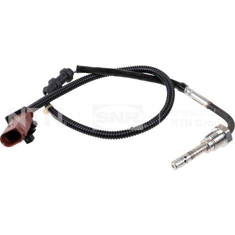 Capteur de temperature d'echappement - EGT154.48 - SNR - Compatible avec véhicule Skoda, Seat