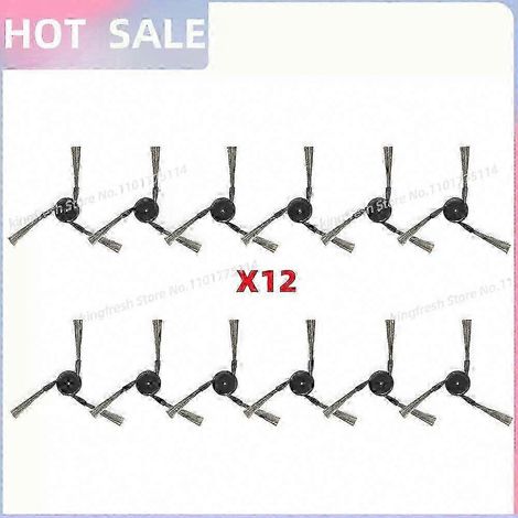 Compatible avec Dreame L40S Pro Ultra/X50s Ultra - Pièces détachées : Filtre latéral, sac à poussière, module argenté (1/5)