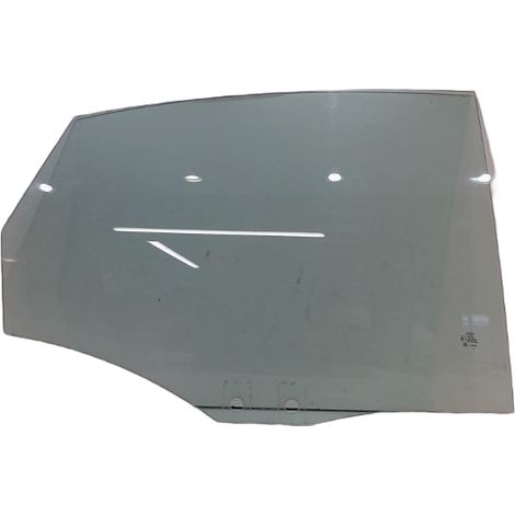 [PRODUIT D'OCCASION] Glace Porte Ard AUDI A6 ♻️ Ref Oe. 4f5845206b - Garantie à vie (1/2)