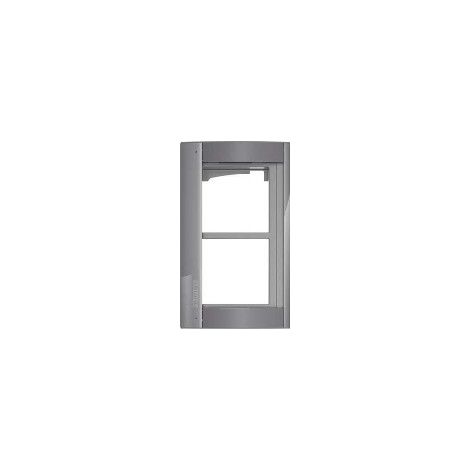 Bticino RAHMEN+M-TRÄGER 2M ALLSTREET (350223)