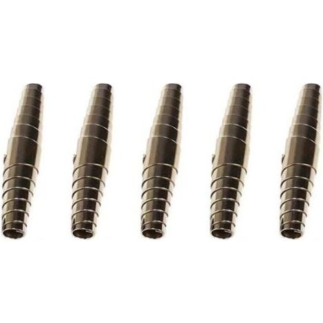 5PCS Ressort de volute de rechange, ressort de volute de rechange pour sécateur en acier inoxydable sécateur de jardin pièces de ressort (1/4)