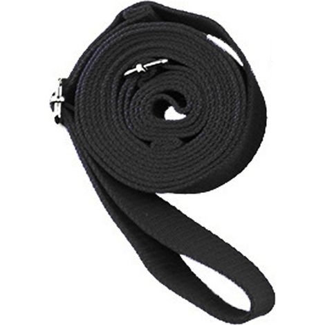 Étireur De Jambes - Sangle En Nylon Avec Anneau D Métallique - Pour Ballet Gymnastique Et Cheerleading - Kit Complet 1 Pièce (1/5)