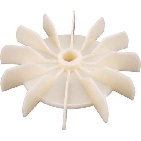 Ventilateur de plafond blanc – Accessoires pour ventilateur – Moteur silencieux – Débit d'air 3000m³/h – AK463595 – Al-Ko (1/2)
