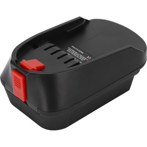 18V Akku-Werkzeugadapter, Lithium-Konverter für Bosch PBA Bohrmaschine, breite Kompatibilität, Adapterset für Elektrowerkzeuge. (1/5)