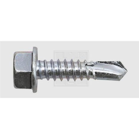 Schrauben swg 2116312510 selbstschneidend verzinkt 6.3 mm x 25 mm (1/2)