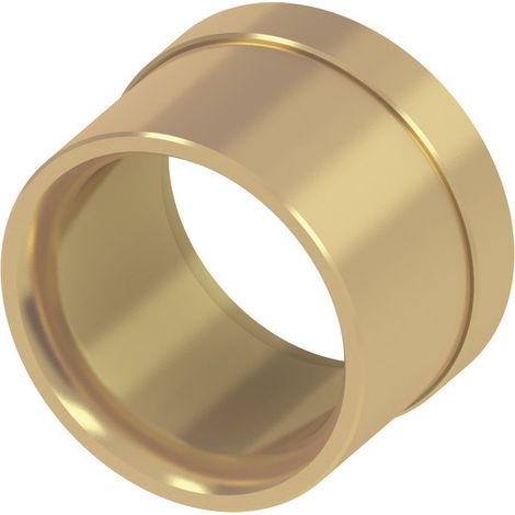 Douille de pression TECEflex pour tube composite, diamètre 50 mm