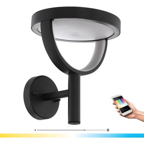 Lampe d'extérieur Francari-C - 98234 (1/5)