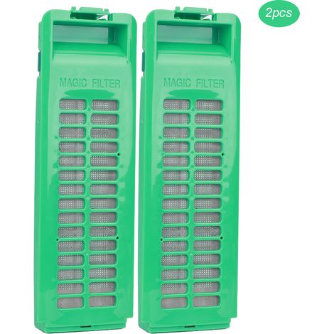 Ersatz-Flusenfilterbeutel für Samsung-Waschmaschinen (1/5)