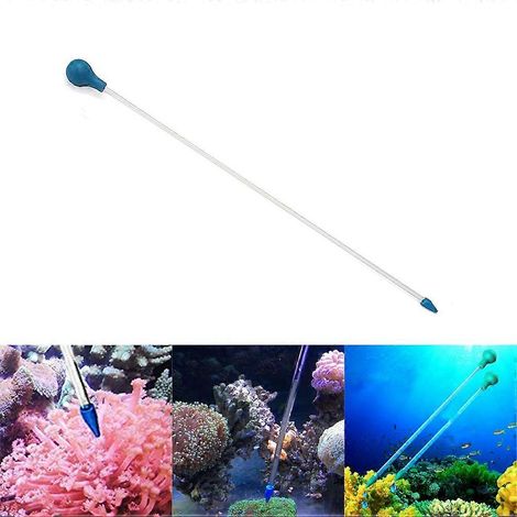 Distributeur automatique d'engrais liquide acrylique pour coraux SPS/HPS, idéal pour les aquariums d'eau de mer avec poissons et coraux. (1/5)