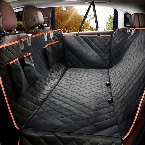 Ideale - Copertura per amaca per cani - Impermeabile - Antigraffio - Per auto - Per proprietari di cani (1/5)