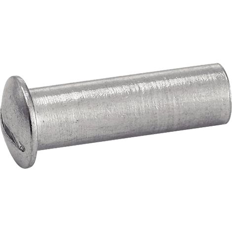 Ecrou Hublots Inox A4 - Longueur: 20 - Qualite Inox: A4 - Diamètre: 4 (1/3)