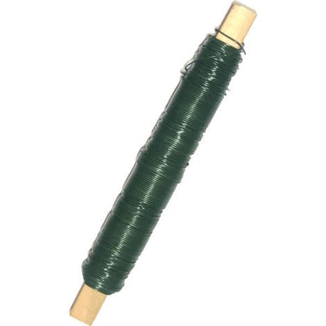 Fil d'attache pour plantes 4 pièces 35 m – câble souple résistant pour jardinage, soutien végétal, bricolage et fixation sécurisée (1/5)