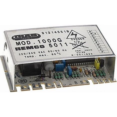 MODULO SCHEDA COMANDO LAVATRICE CANDY HOOVER 91214551