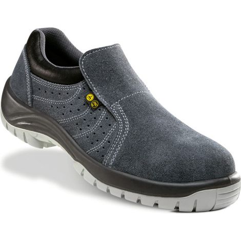 Zapato de piel serraje IR25 NALON 35