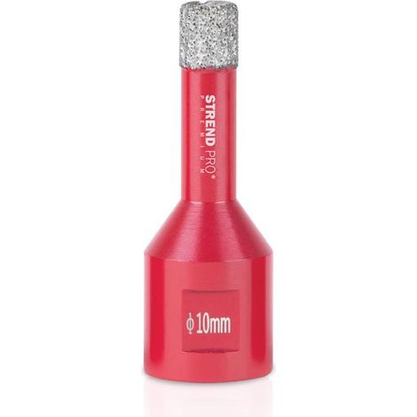 Lochsäge Strend Pro Premium DCB11, 10 mm, M14, HD, Lochsäge, Diamant, professional (1/4)