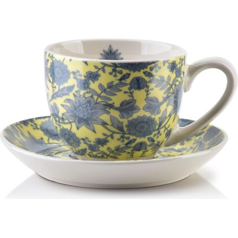 HARPER tazza con piattino 250 ml (1/3)