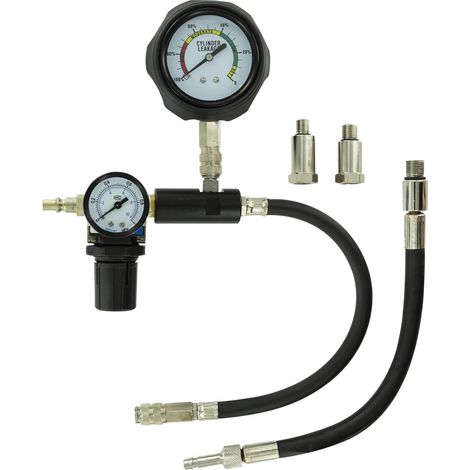 Contrôleur fuite cylindres pour testeur de pression AC 0800 - AC 0816 - CLAS Equipements