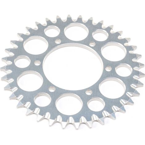Hub Chain Sprocket Clear: Promoto-MX-SM