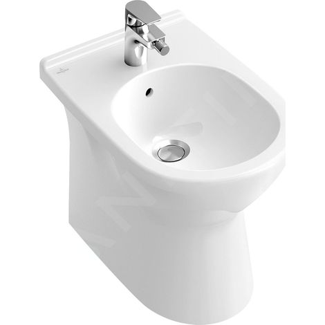 Villeroy & Boch 546100R1 Bidet O.novo 560x360x320mm Ovale