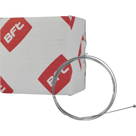 BFT – Câble en acier pour systèmes MOX et BOX – Mode de pose électrique – Accessoire essentiel pour durabilité et performance (1/2)