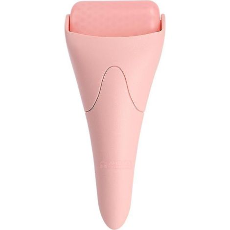 Ice Roller For Face Massage Stick Facial Skin Care Tools Face Roller Massager - Reduce Wrinkles Puffiness Migraine Pain Relief (pink) B1017-90 (1/5)