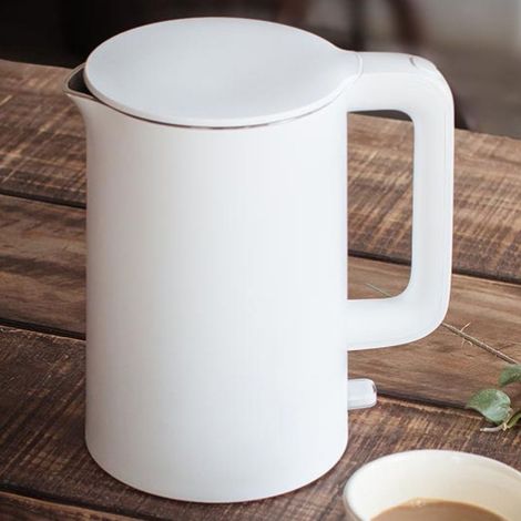 Xiaomi Mijia 1A Wasserkocher aus Edelstahl mit großem Fassungsvermögen, 1,5 l (1/5)