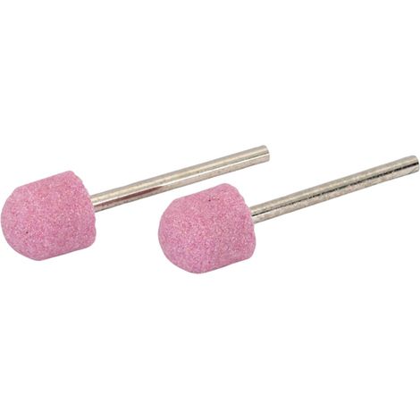 Bahco 2 Schleifaufsätze, 3 mm, 43 mm, Ø 14 mm (1/3)