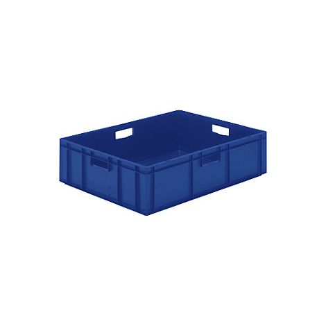 Blu Caso Trasporto 800X600X210 Mm