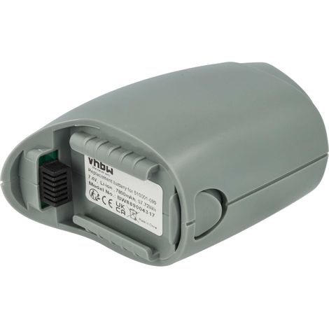 vhbw Batterie remplacement pour Niton 510001-099, 600-541 pour outil de mesure (7,8Ah, 7,4V, Li-ion) (1/4)