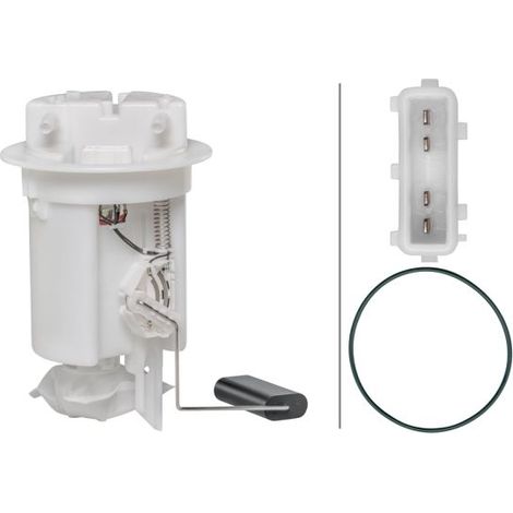 unité d'alimentation de carburant HELLA 8TF 358 106-251 CITROËN 1525 97