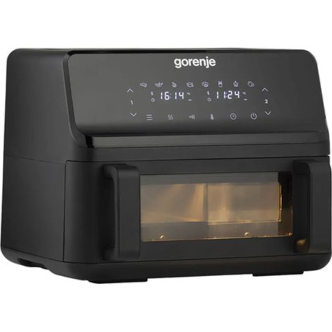 Friggitrice ad aria Gorenje AF2700BP 9 L, potenza 2700 W (1/5)