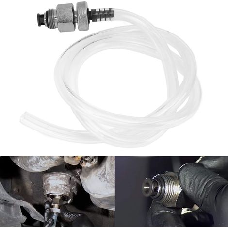 Outil pour tuyau de vidange de filtre à huile pour moteurs Toyota, Lexus, Scion 2.0L-5.7L. (1/5)