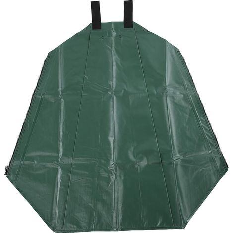 Sac d'arrosage Goutte-à-Goutte en PVC d'une capacité de 20 gallons, Sac d'arrosage pour Jardin, Accessoires de Jardin (1/5)
